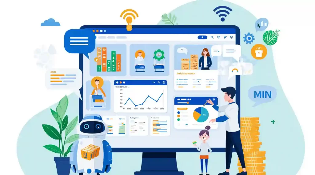 utiliser des agents IA pour gérer une boutique web